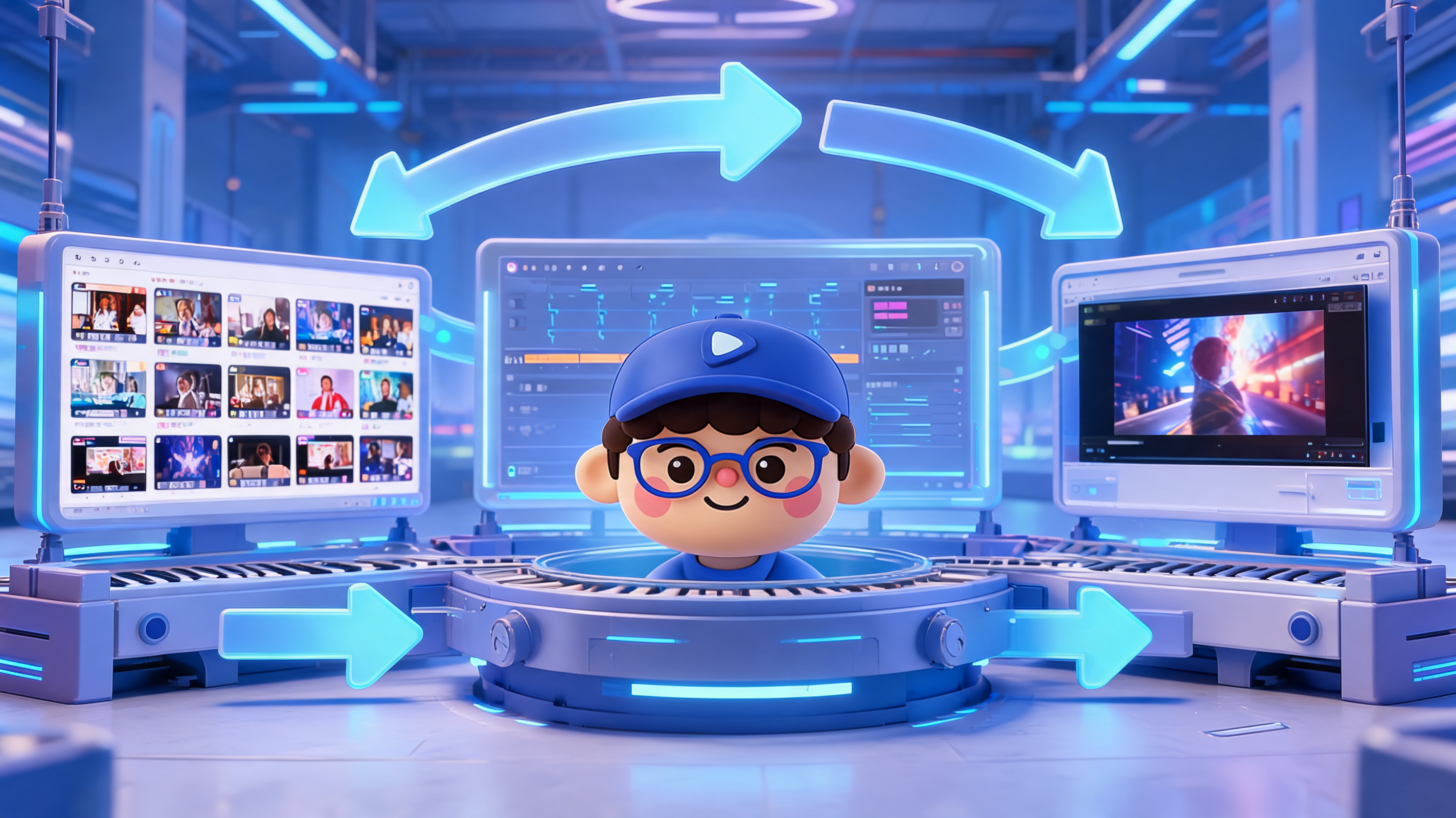 Viral Videos Aren't Luck—They're a System: The Repeatable Creative Formula