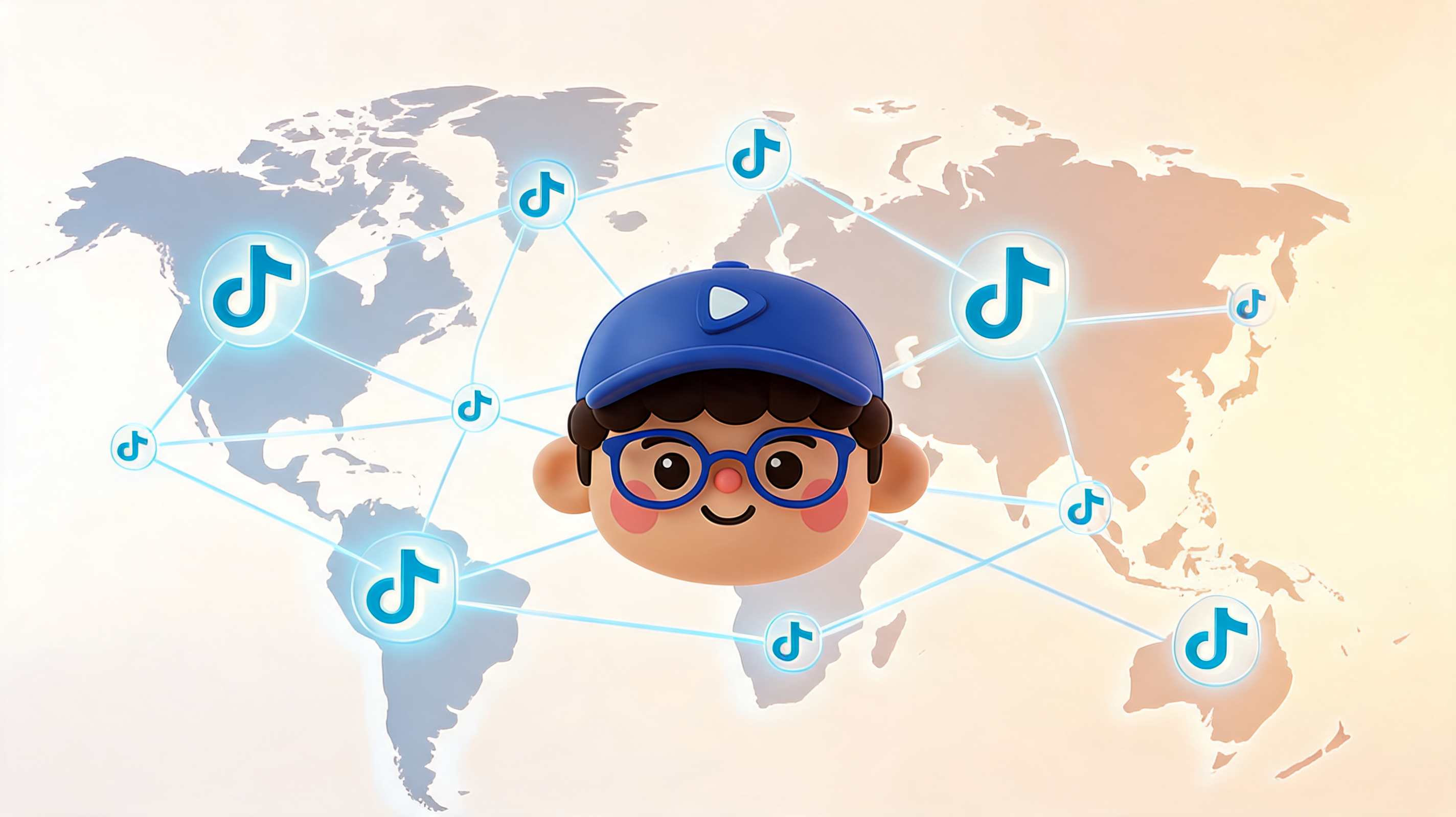 出海14国TikTok内容矩阵怎么搭？拆解某手机品牌700+KOA账号体系